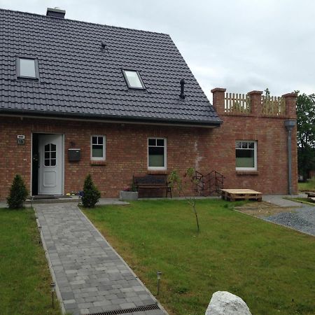 Kornblume Apartman Rabenholz Kültér fotó