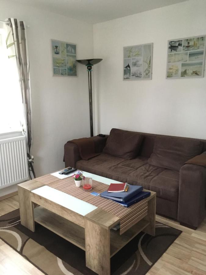 Kornblume Apartman Rabenholz Kültér fotó